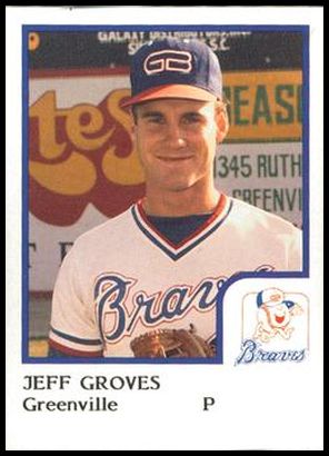 12 Jeff Groves